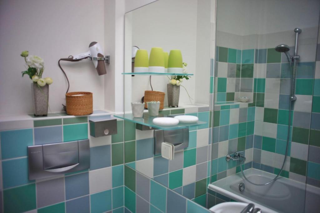 Pension Villa Fortuna Lübben Cameră foto