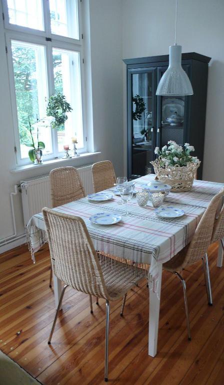 Pension Villa Fortuna Lübben Cameră foto
