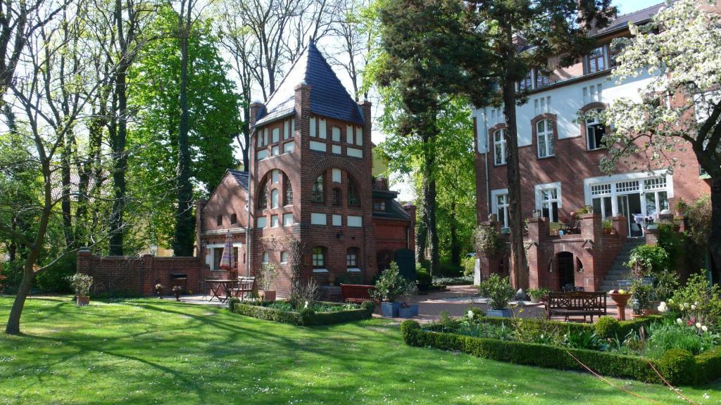Pension Villa Fortuna Lübben Cameră foto