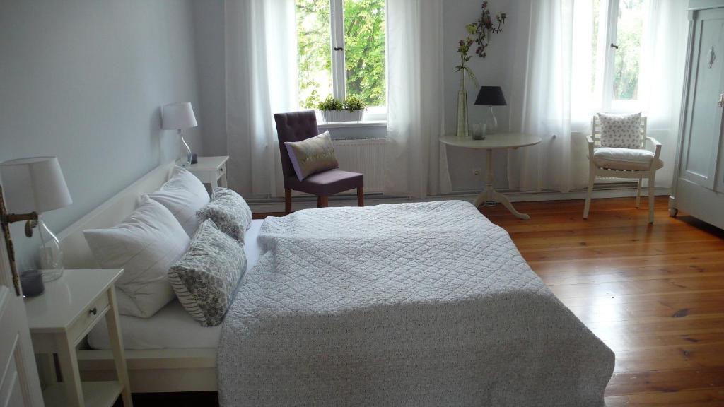 Pension Villa Fortuna Lübben Cameră foto