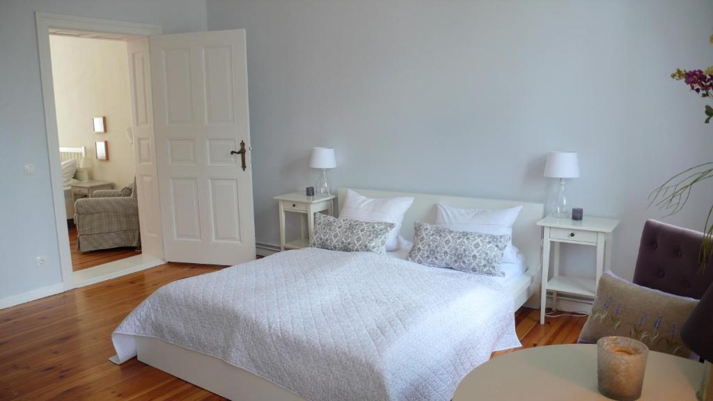 Pension Villa Fortuna Lübben Cameră foto