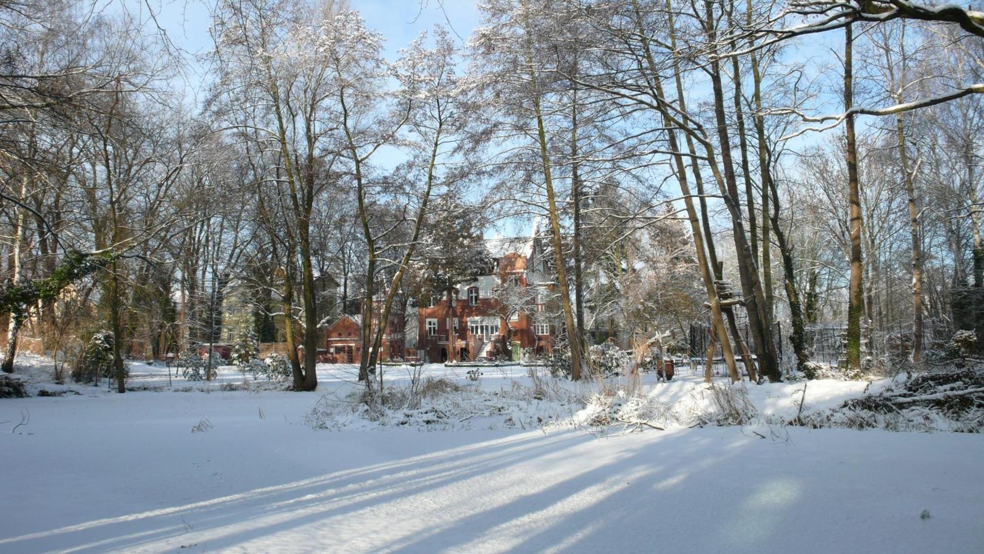 Pension Villa Fortuna Lübben Exterior foto